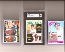 Tony conigliaro.....1964 topps for sale  Beecher