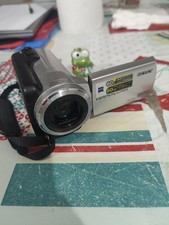 Videocamera sony handycam usato  Roma