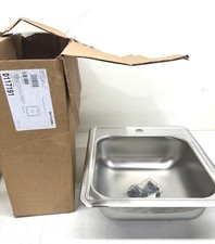 Elkay dayton stainless for sale  Anderson
