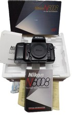 35mm nikon n8008 for sale  York