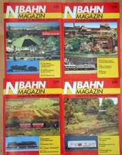 Modellbahnzeitschrift bahn mag gebraucht kaufen  Berlin