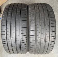 Tyres 255 pirelli for sale  MANSFIELD