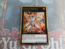 Yugioh evolzar dolkka gebraucht kaufen  Speichersdorf