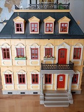 Playmobil nostalgisches stadth gebraucht kaufen  Bürstadt