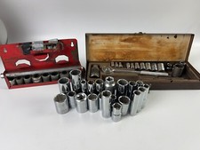Craftsman sockets mixed for sale  Lecanto