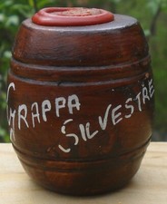 Grappa silvestre wood for sale  Sigel