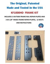 Mower frame repair for sale  Jefferson City