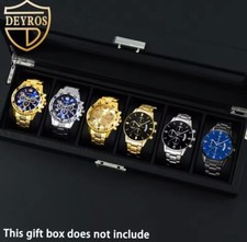 Deyros 6pcs set for sale  COVENTRY