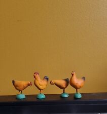 Santon creche coq d'occasion  Tours-