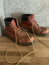 Red wing heritage for sale  MONMOUTH
