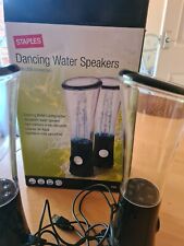 Led dancing water for sale  LUTON