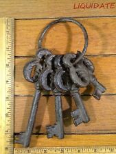 Set rustic cast for sale  Wichita