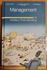 Libro management vol usato  Ancona