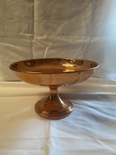 copper bowl pedestal for sale copper bowl pedestal for sale Holton