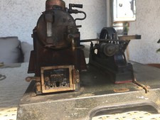 Märklin dampfmaschine 1920 gebraucht kaufen  Landshut