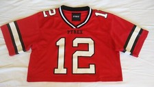 Pyrex shirt football usato  Olbia