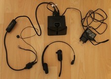 Plantronics cs540 station gebraucht kaufen  Schenefeld