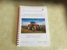Massey ferguson 7700 for sale  KENDAL