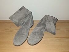 Stivaletto pelle scamosciata usato  Mezzolombardo