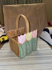 Summer tulip basket for sale  Atco