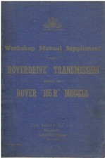Rover 105r original for sale  WORKSOP