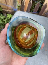 Vintage murano style for sale  ROSSENDALE