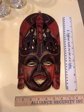 Hand carved wooden for sale  Brownsburg