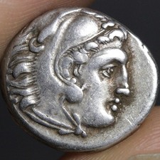 Alexander great coin for sale  Seattle