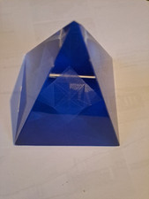 Pyramide glas linda gebraucht kaufen  Bamberg