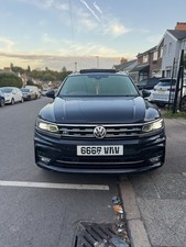 Tiguan 2.0 bitdi for sale  MANCHESTER