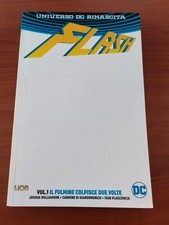 Flash vol. fulmine usato  Palermo