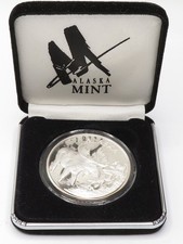 Alaska mint seal for sale  Wadsworth