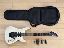 Guitarra elétrica Yamaha RGX612J modificada Keep On Rock'n Roll-Ing vintage e estojo comprar usado  Enviando para Brazil
