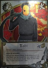Naruto ccg tobi for sale  Raleigh