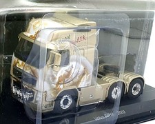 Hachette escala 1/43 G1470005 - 2003 Volvo FH16 Moon Howler - Dourado comprar usado Hachette escala 1/43 G1470005 - 2003 Volvo FH16 Moon Howler - Dourado comprar usado  Enviando para Brazil