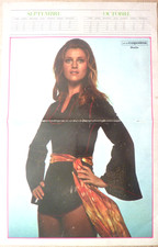 Sheila poster salut d'occasion  Perpignan-