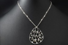 Exklusives collier kette gebraucht kaufen  Wegberg