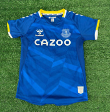 Everton 2021 2022 for sale  BIGGLESWADE
