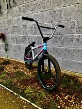 Custom bump bmx for sale  BARNSLEY
