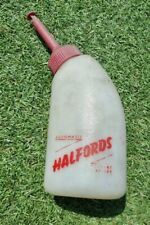 Vintage halfords plastic for sale  KING'S LYNN