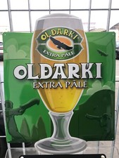 Tabella pubblicitaria birra usato  Italia