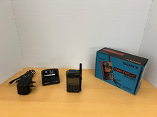 Sony cmd plus for sale  LEAMINGTON SPA