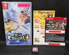 Warriors Orochi 3 para Nintendo Switch completo com estojo - Vendedor dos EUA comprar usado  Enviando para Brazil