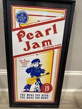 Pearl jam cracker for sale  Montgomery