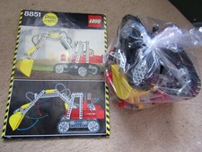 Lego technic 8851 for sale  GILLINGHAM
