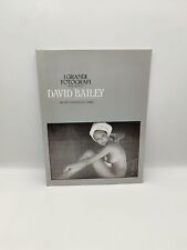 David bailey grandi usato  Fabriano