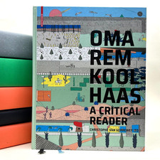 Oma rem koolhaas. usato  Milano