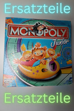 Monopoly junior ersatzteile gebraucht kaufen  Remchingen