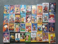 Vhs video kassetten gebraucht kaufen  Königsbrunn