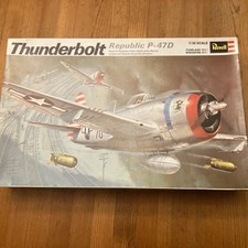 Revell thunderbolt republic for sale  Frederic